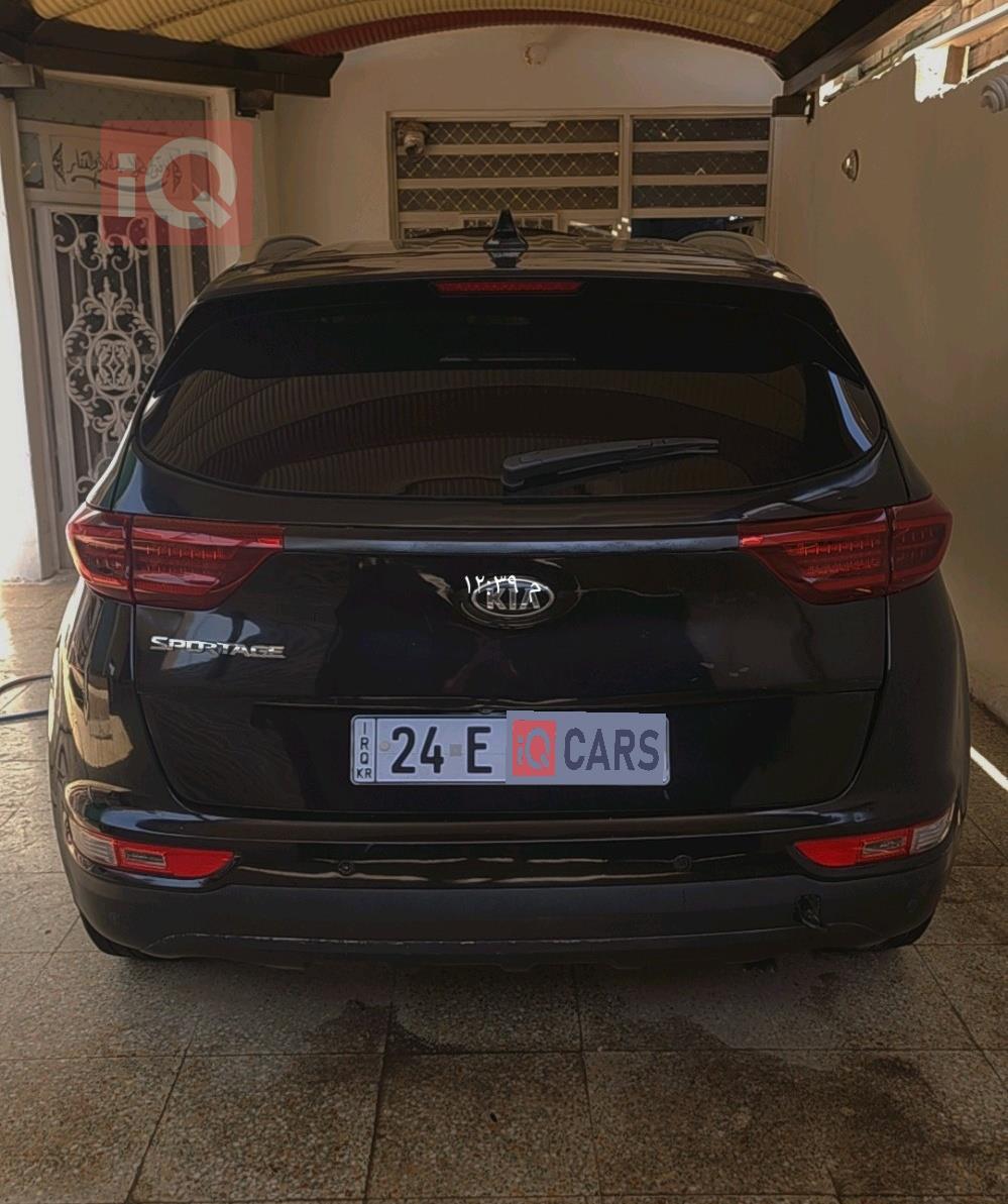 كيا سبورتاج